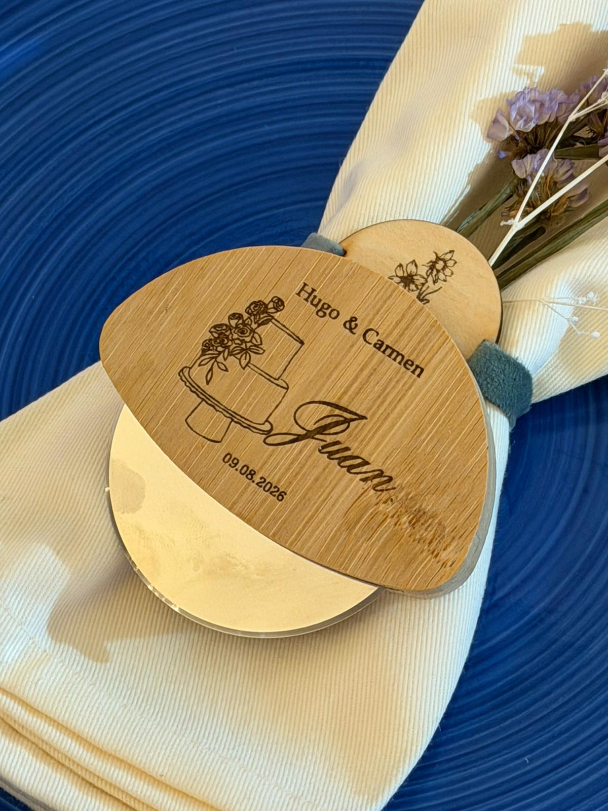 Cortapizzas- Regalo invitados