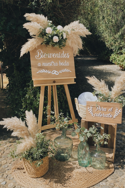 Estructura liezo + caballete