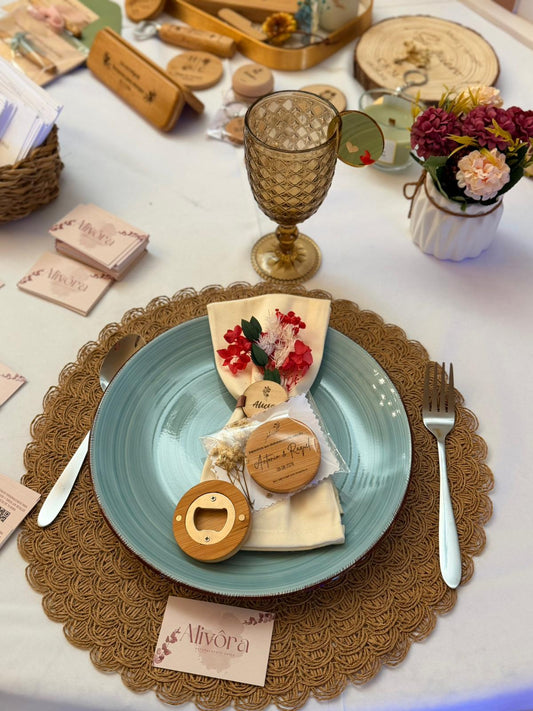 Abridor imantado- Regalo invitados